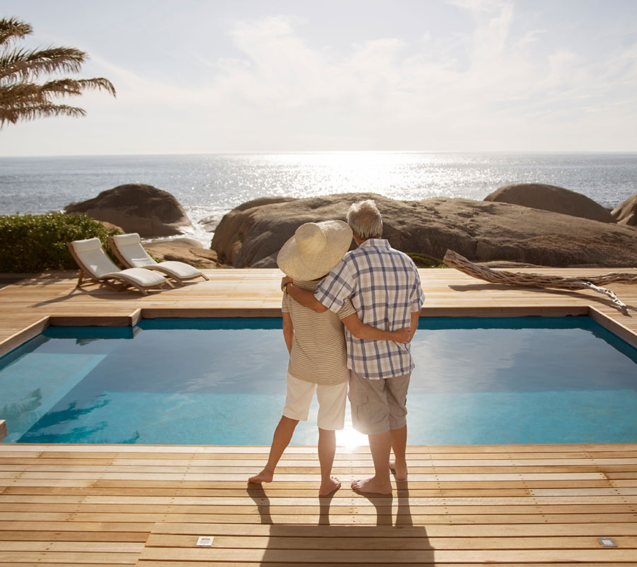 Passive wealth and active living